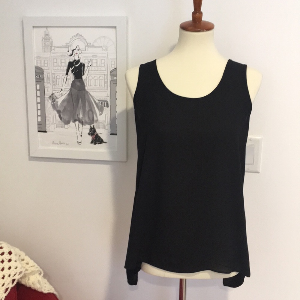 Express Blank Tank